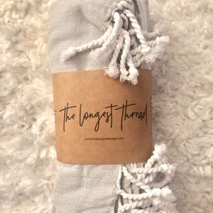 Turkish cotton towel